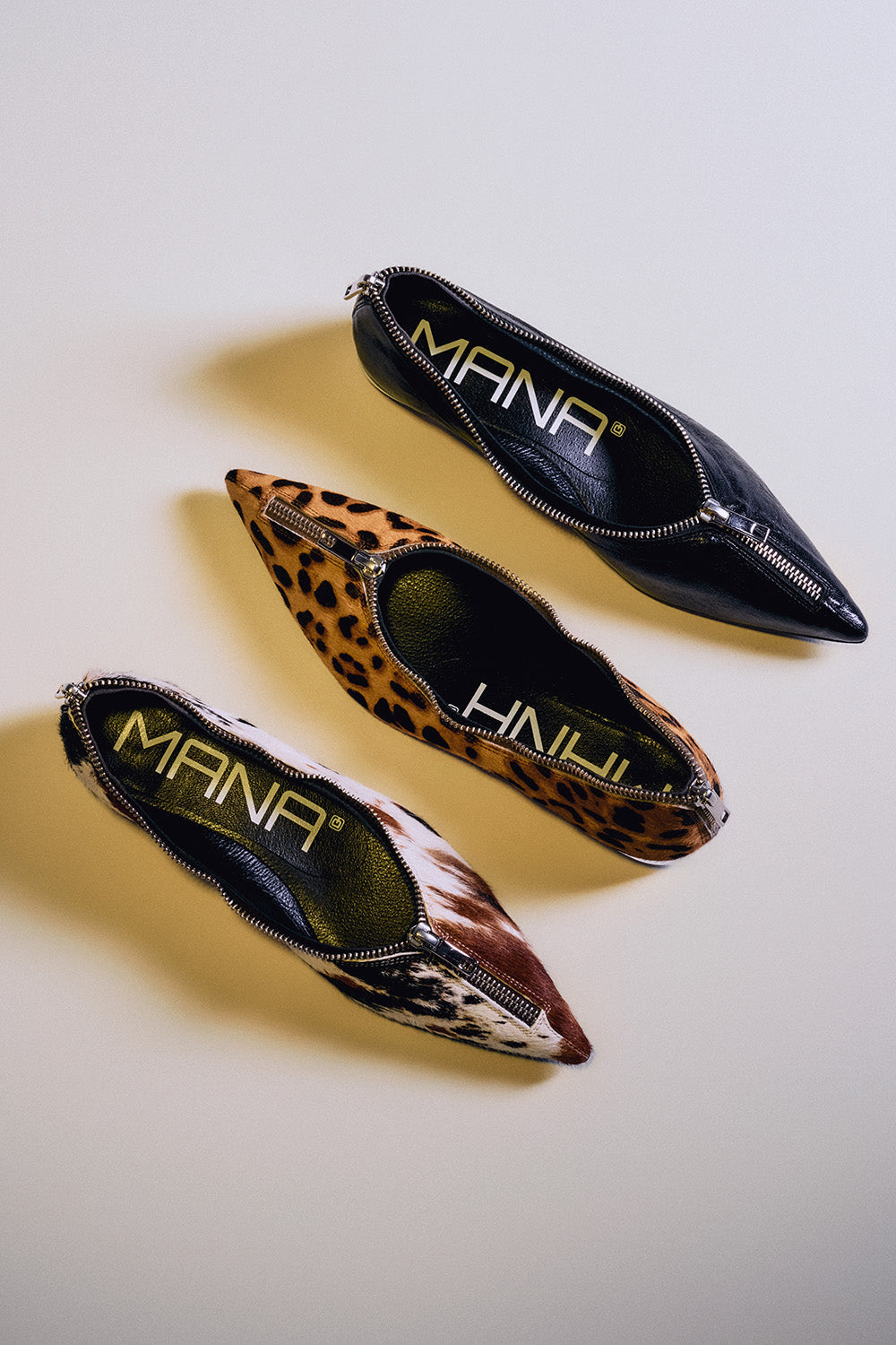 PUMPS