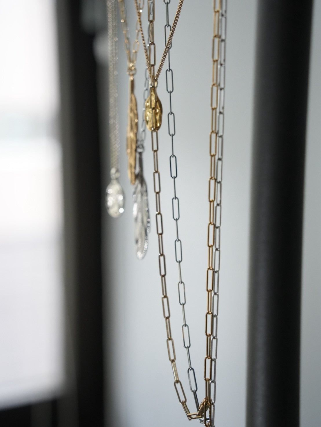 560240 chain long necklace