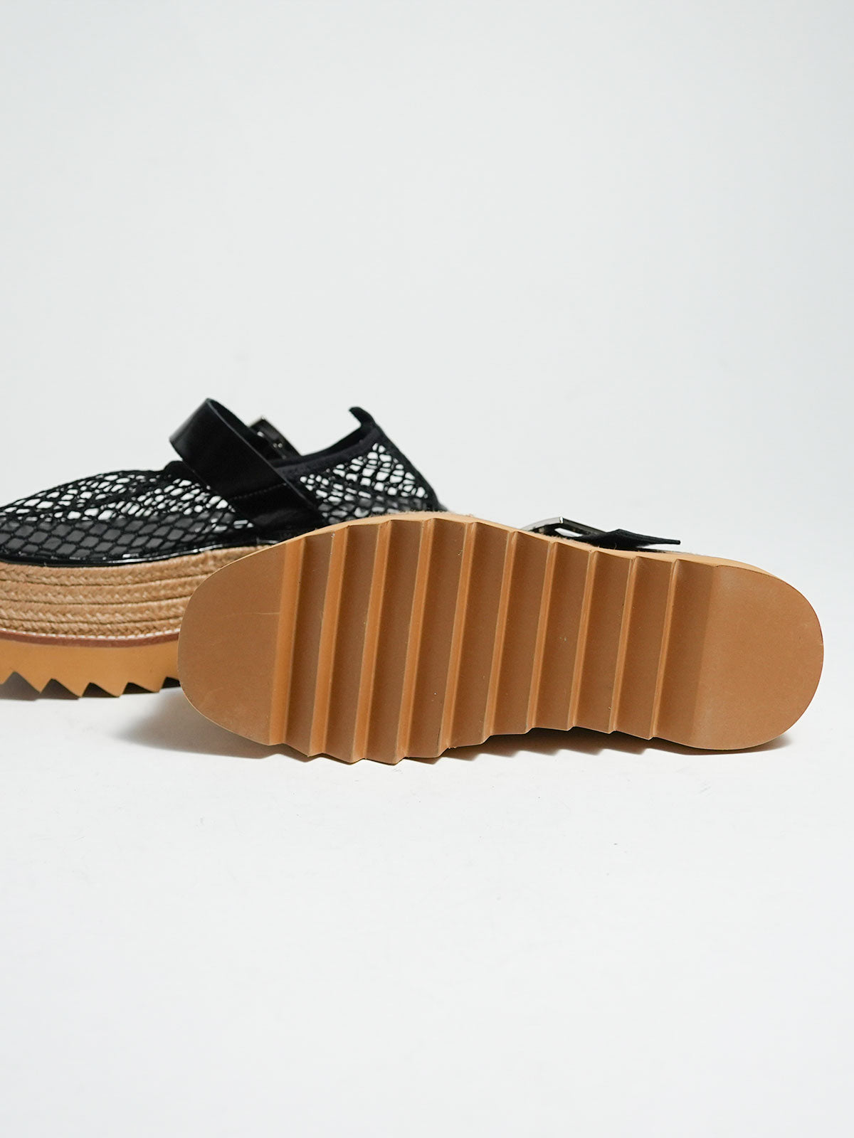 551184 ジュート・メッシュシューズ