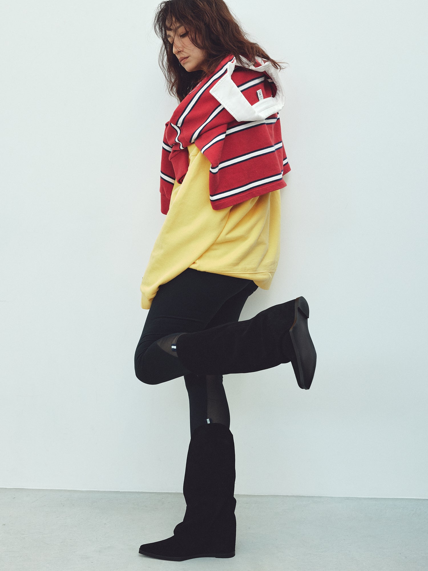 568035 Everyday Western<Mayumi Sada×MANA>_BLACK