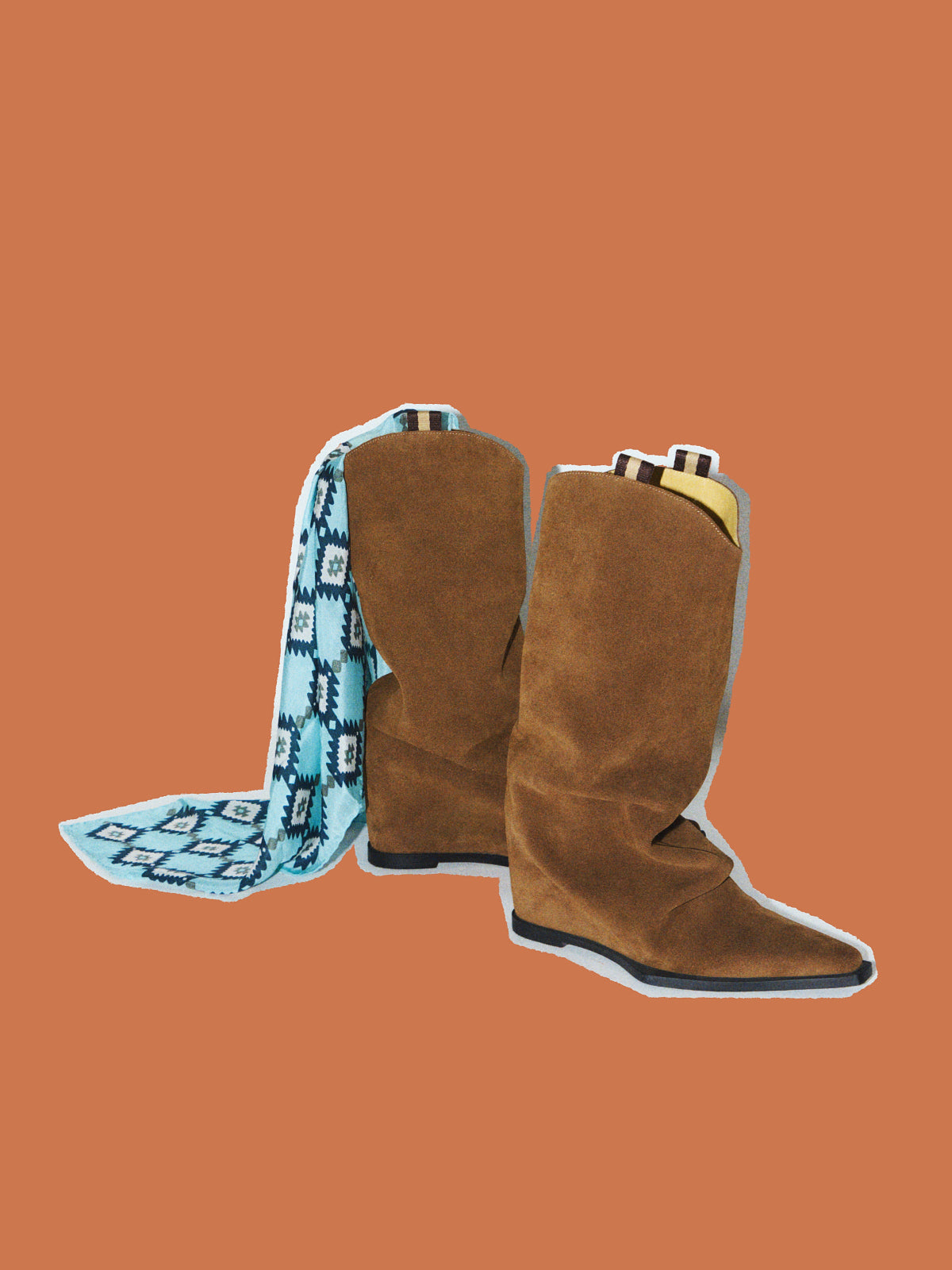 568035 MM LOOSE BOOTS<Mayumi Sada×MANA>