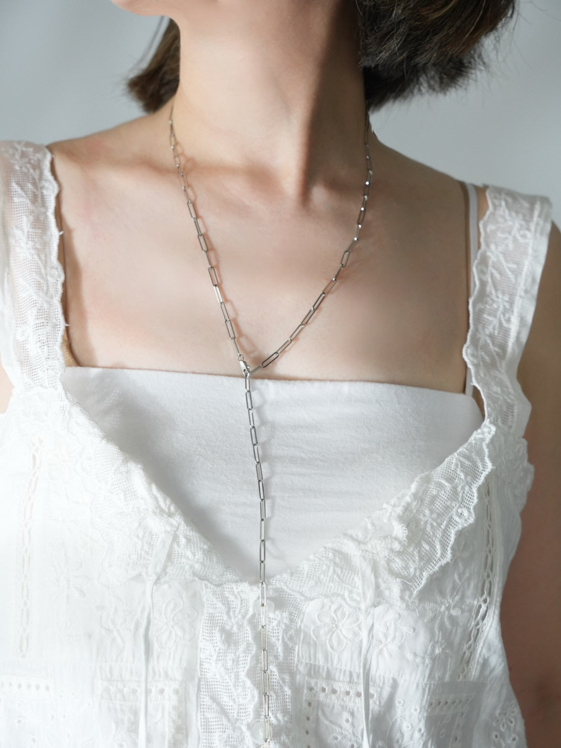 560240 chain long necklace