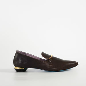 DARK BROWN