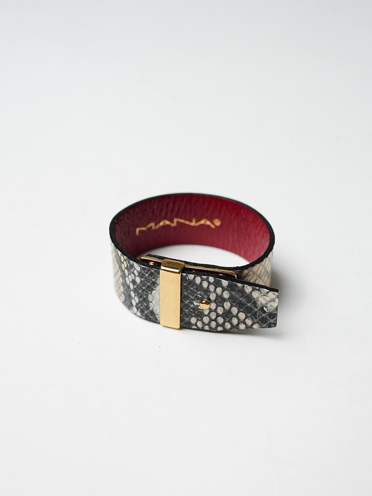 510025 Slim leather bangles