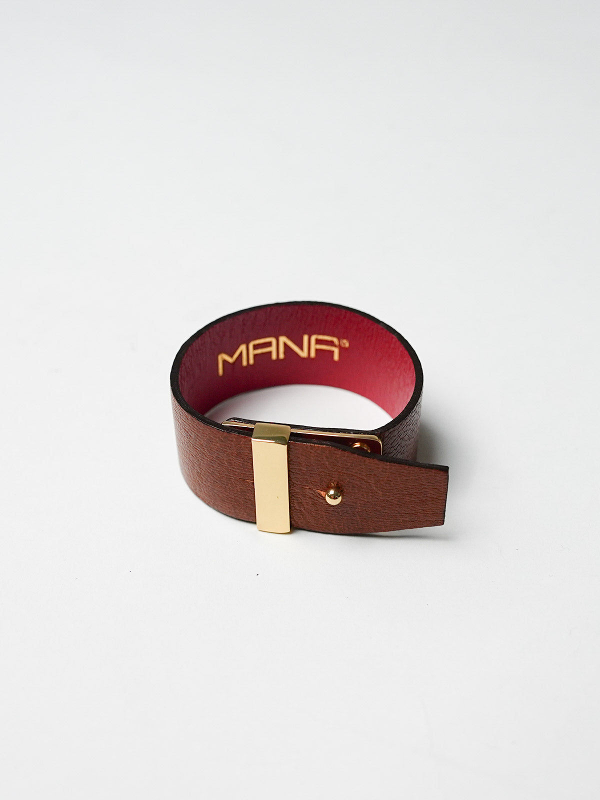 510025 Slim leather bangles