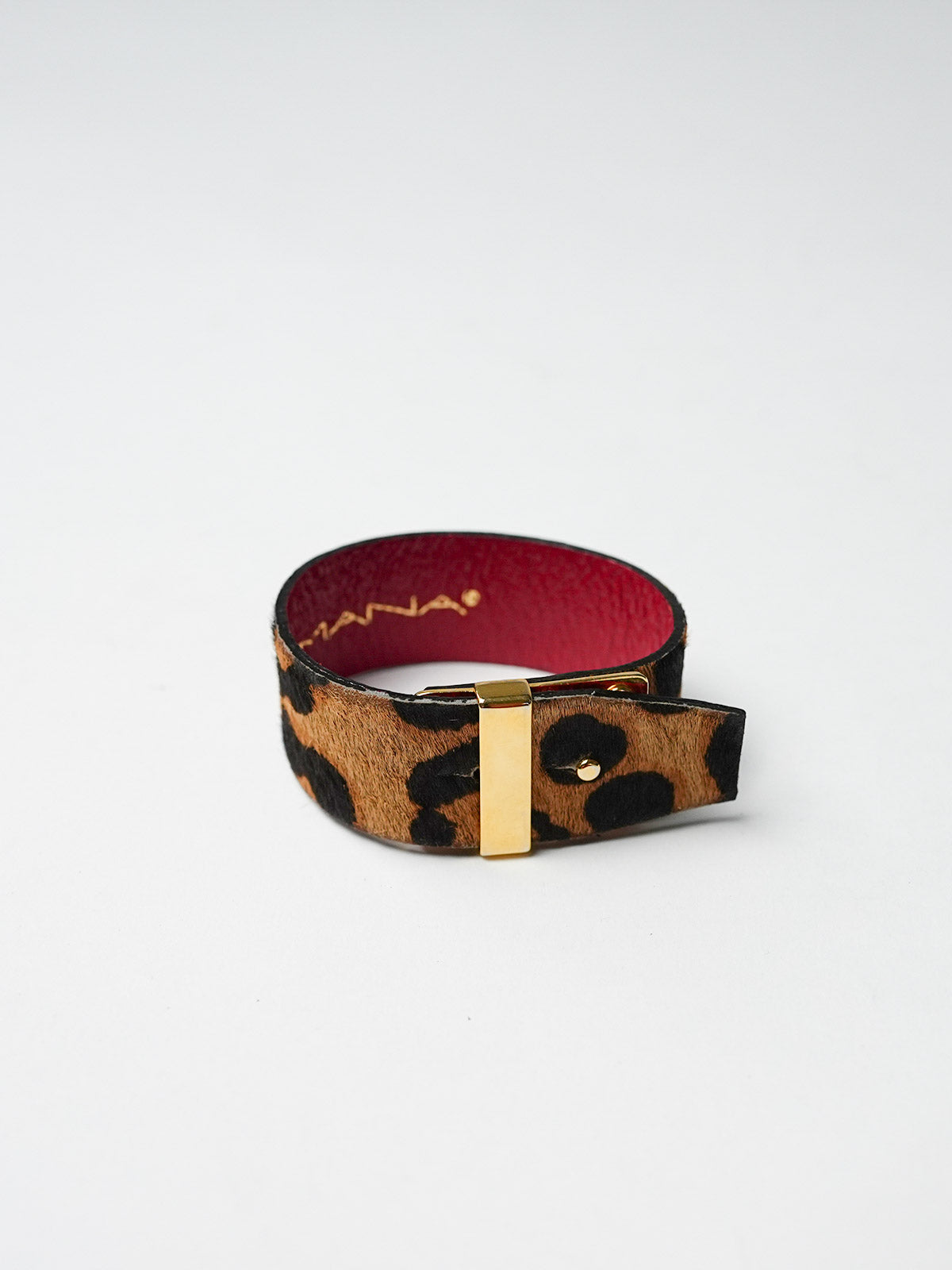 510025 Slim leather bangles