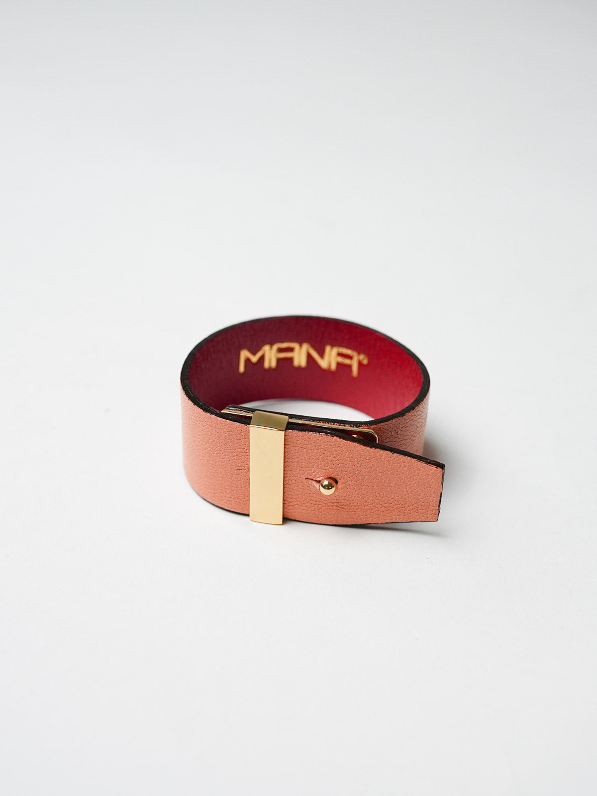 510025 Slim leather bangles