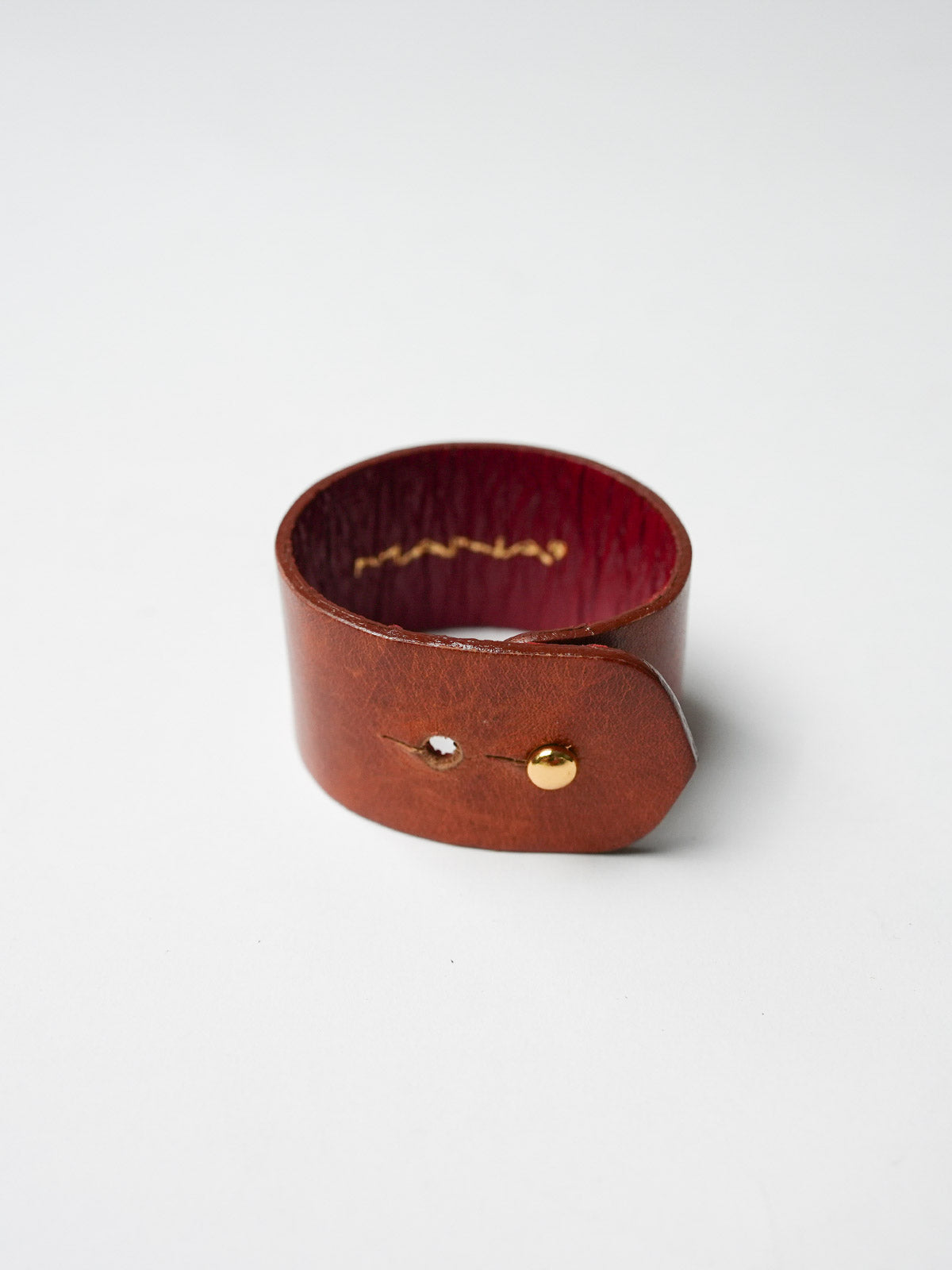 510026 Leather bangles