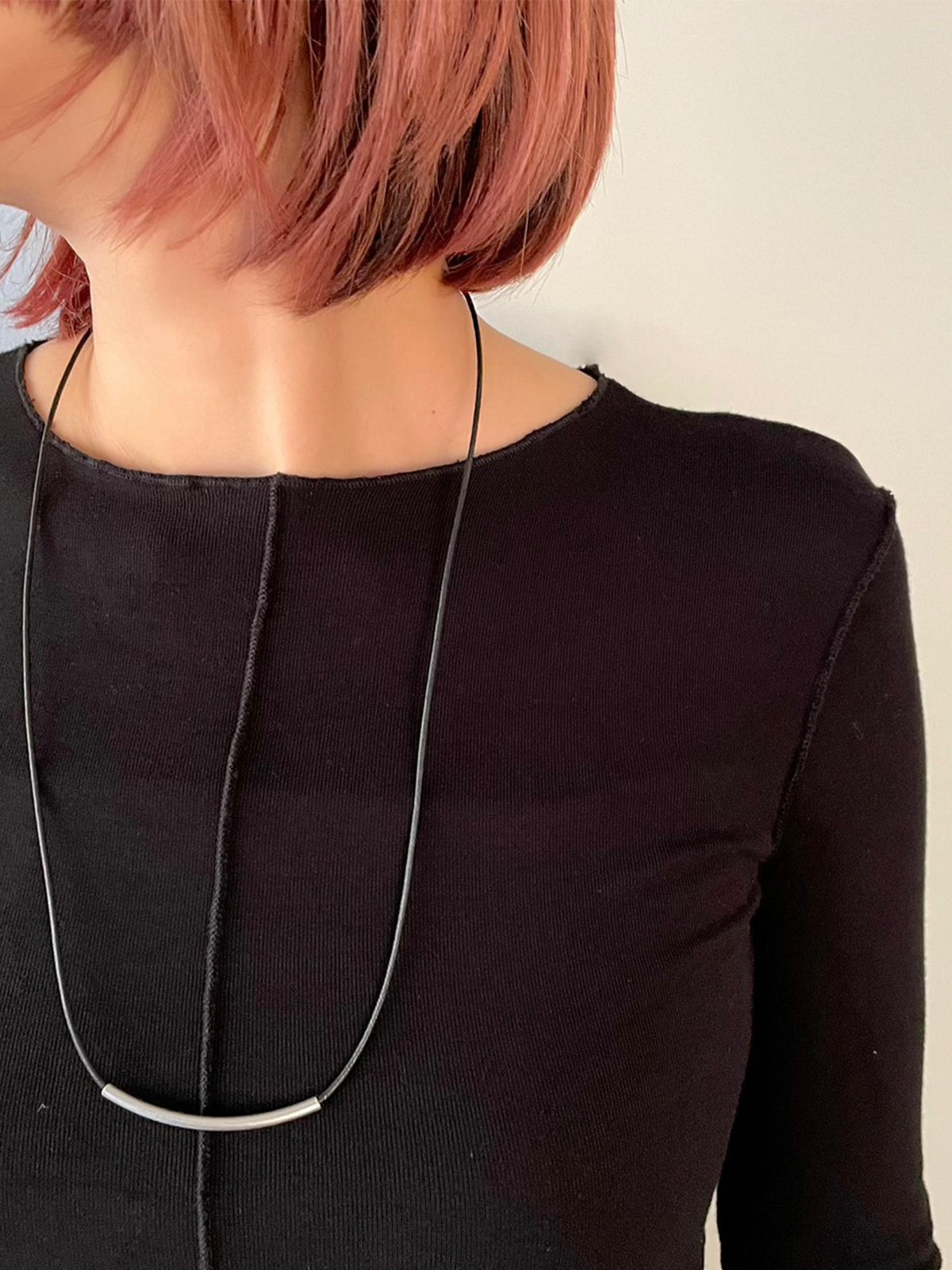 520216 One layer necklace