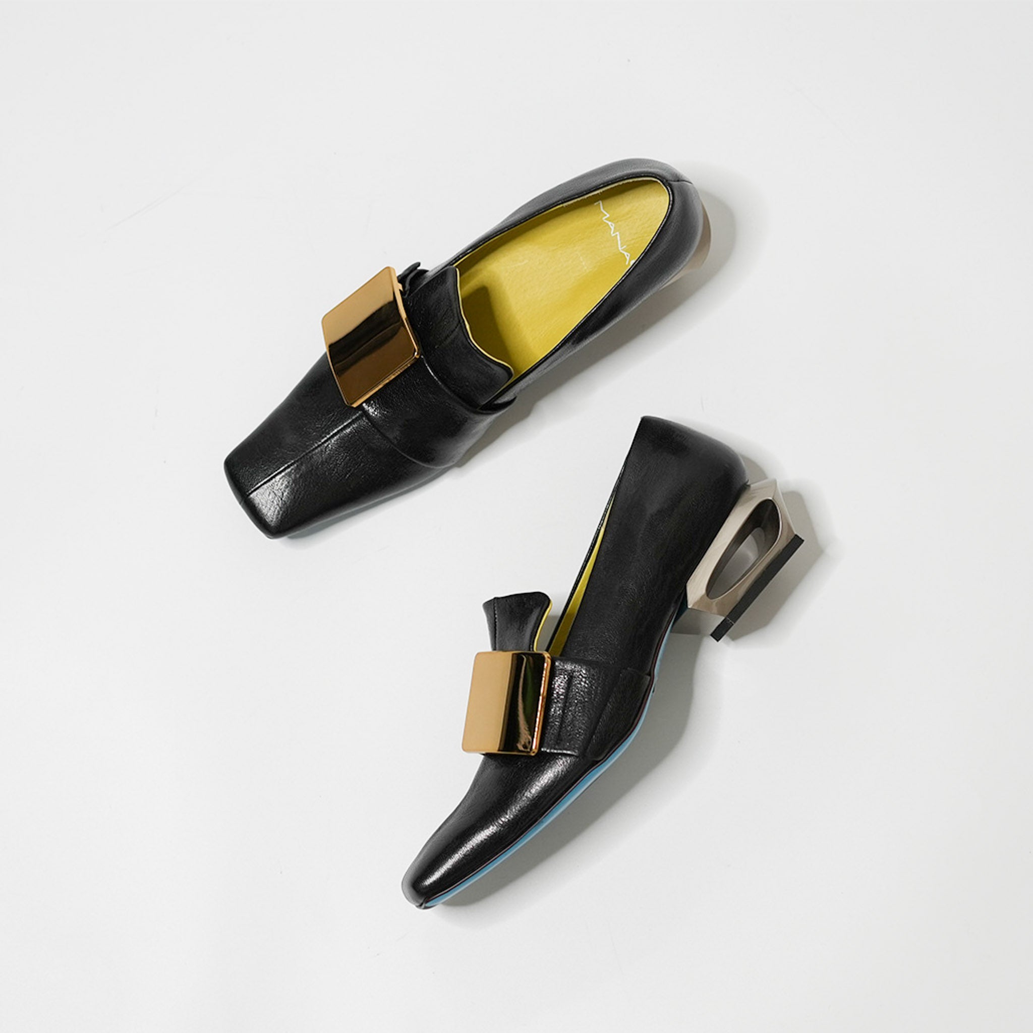 521141 Metal Plate Pumps
