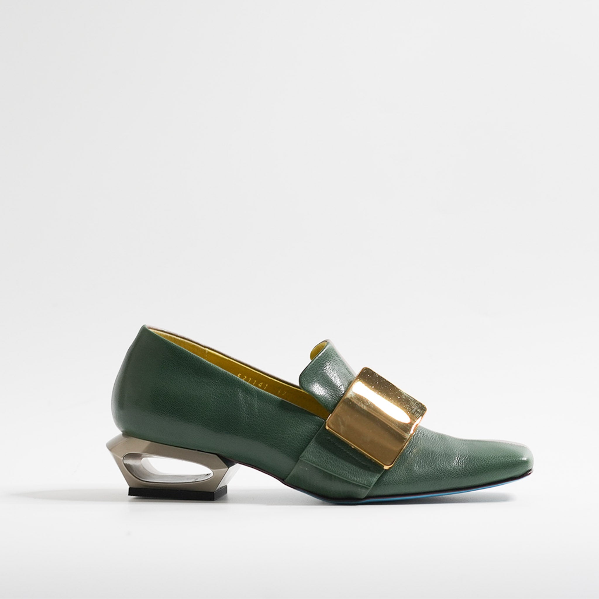 521141 Metal Plate Pumps