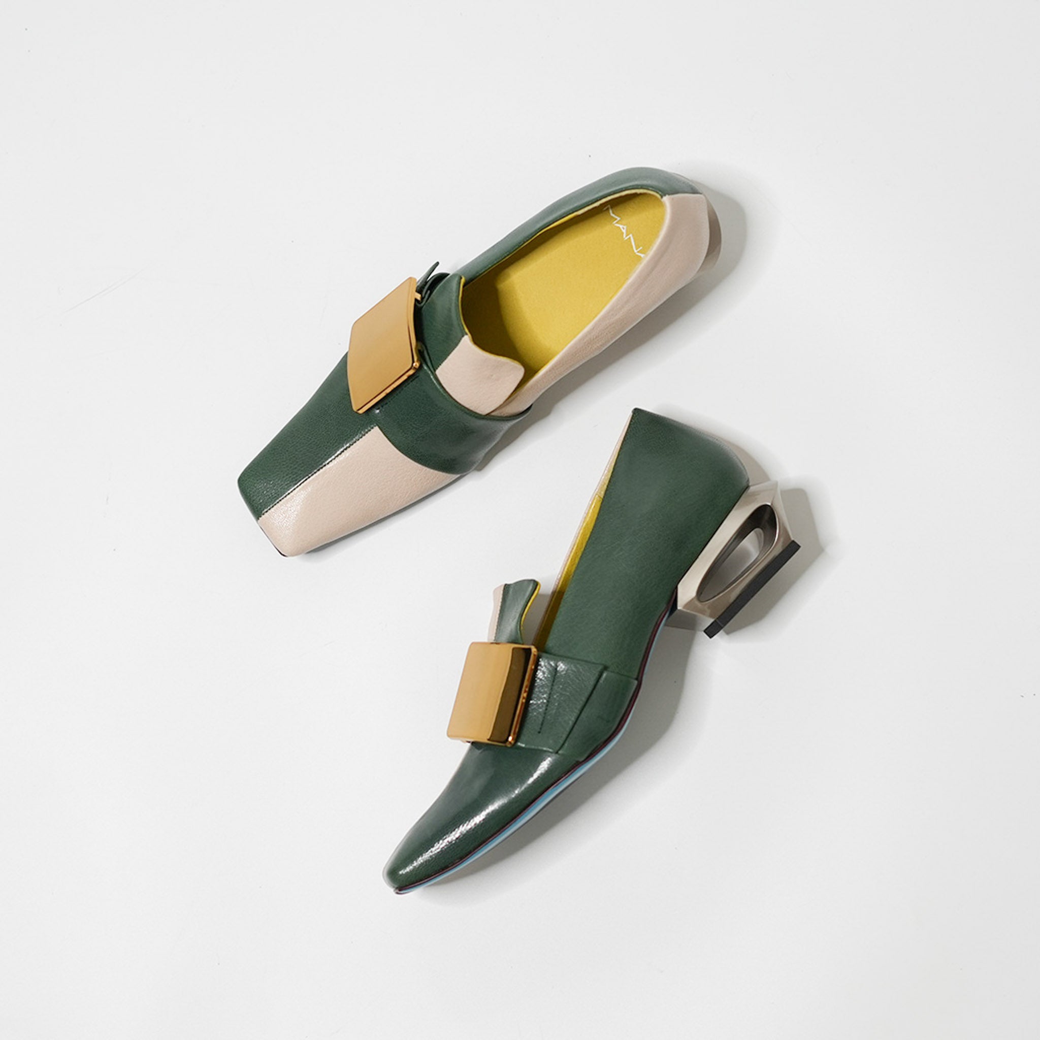521141 Metal Plate Pumps