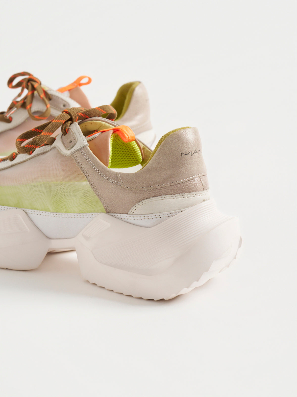 526067 Sheer sneakers