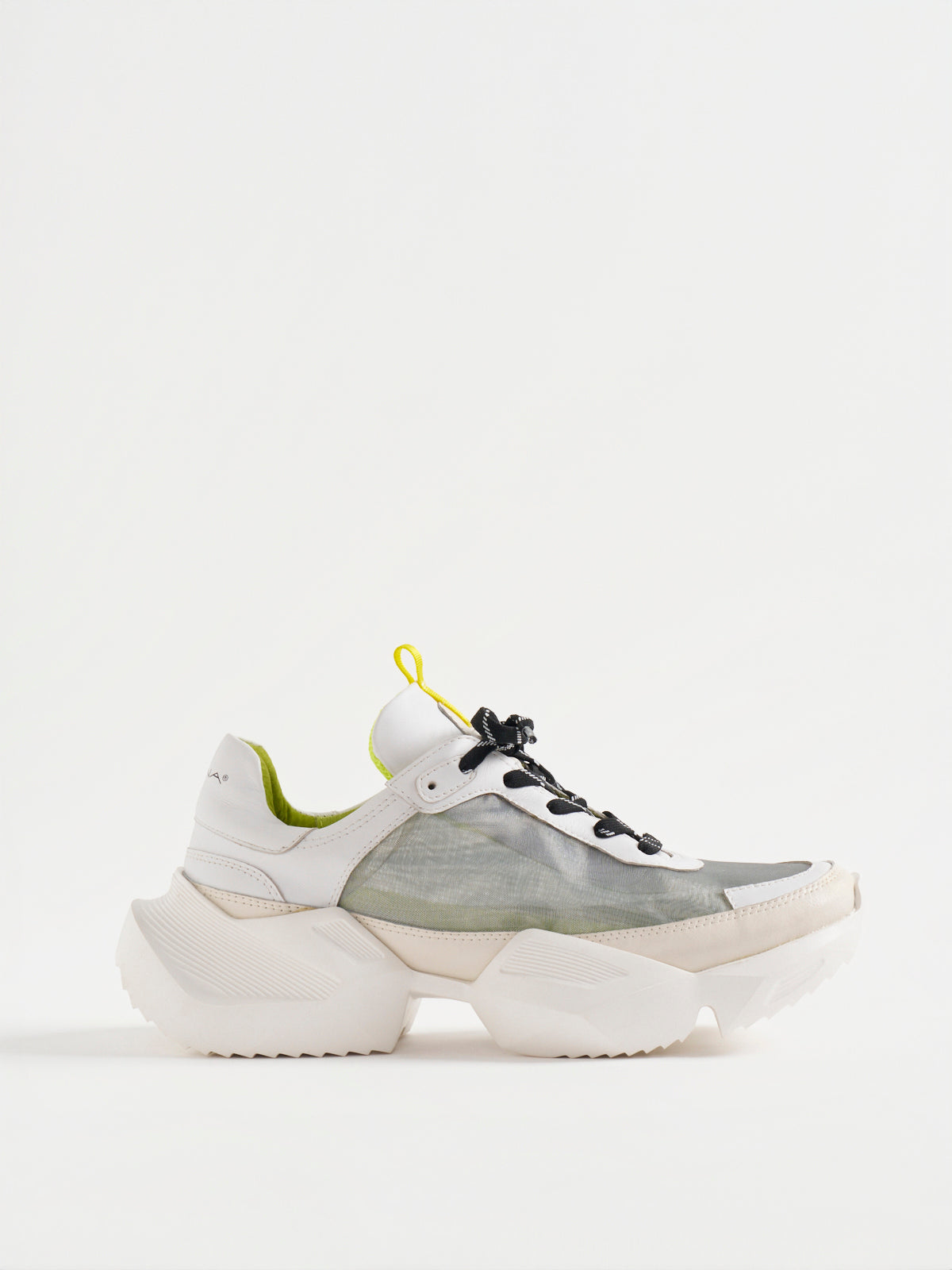 526067 Sheer sneakers