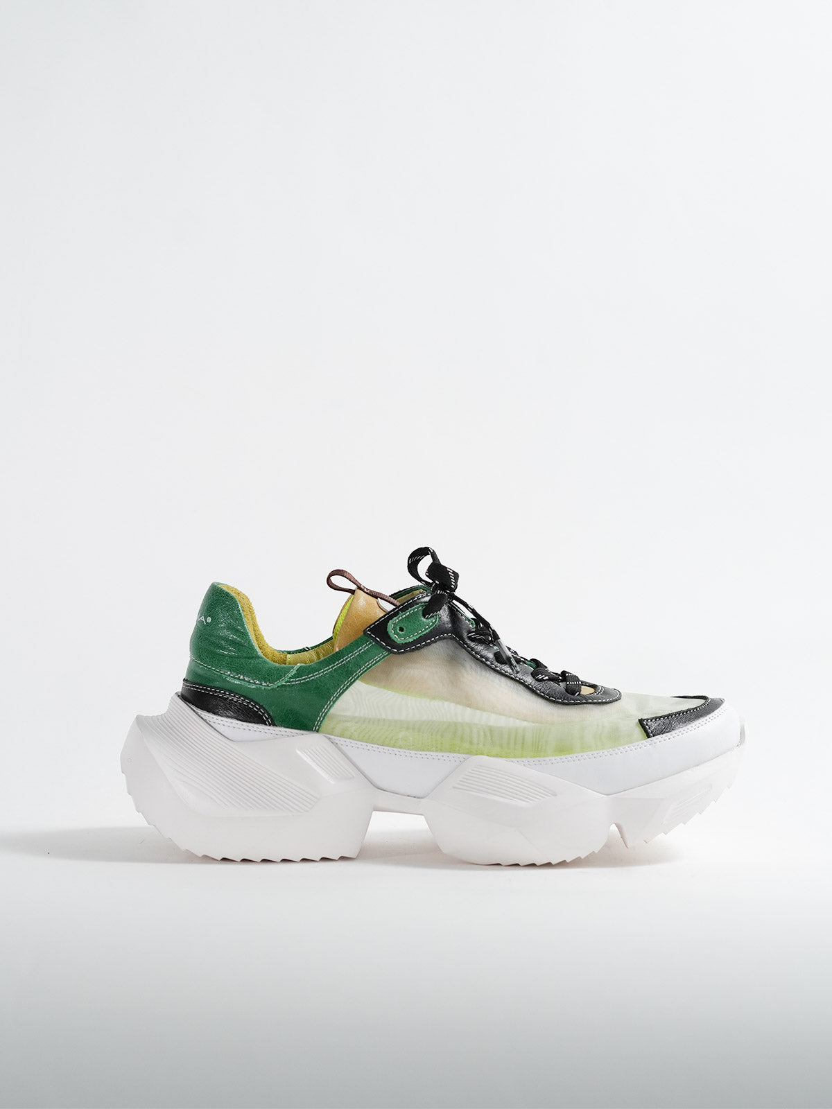 526067 Sheer sneakers