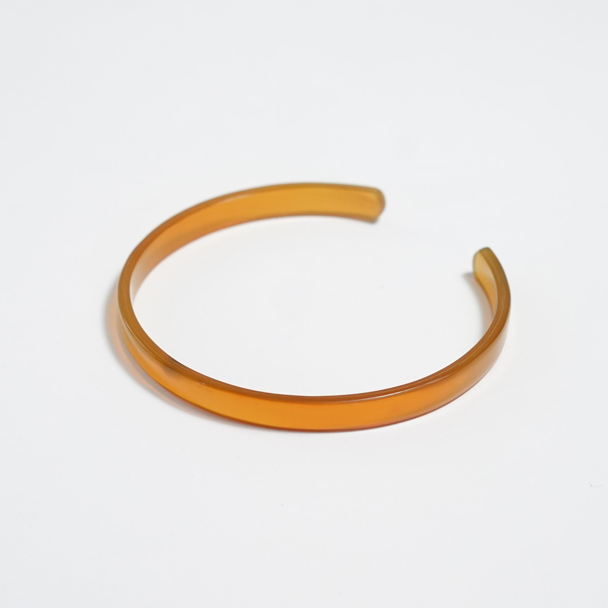 530218 バッファローホーン チョーカー