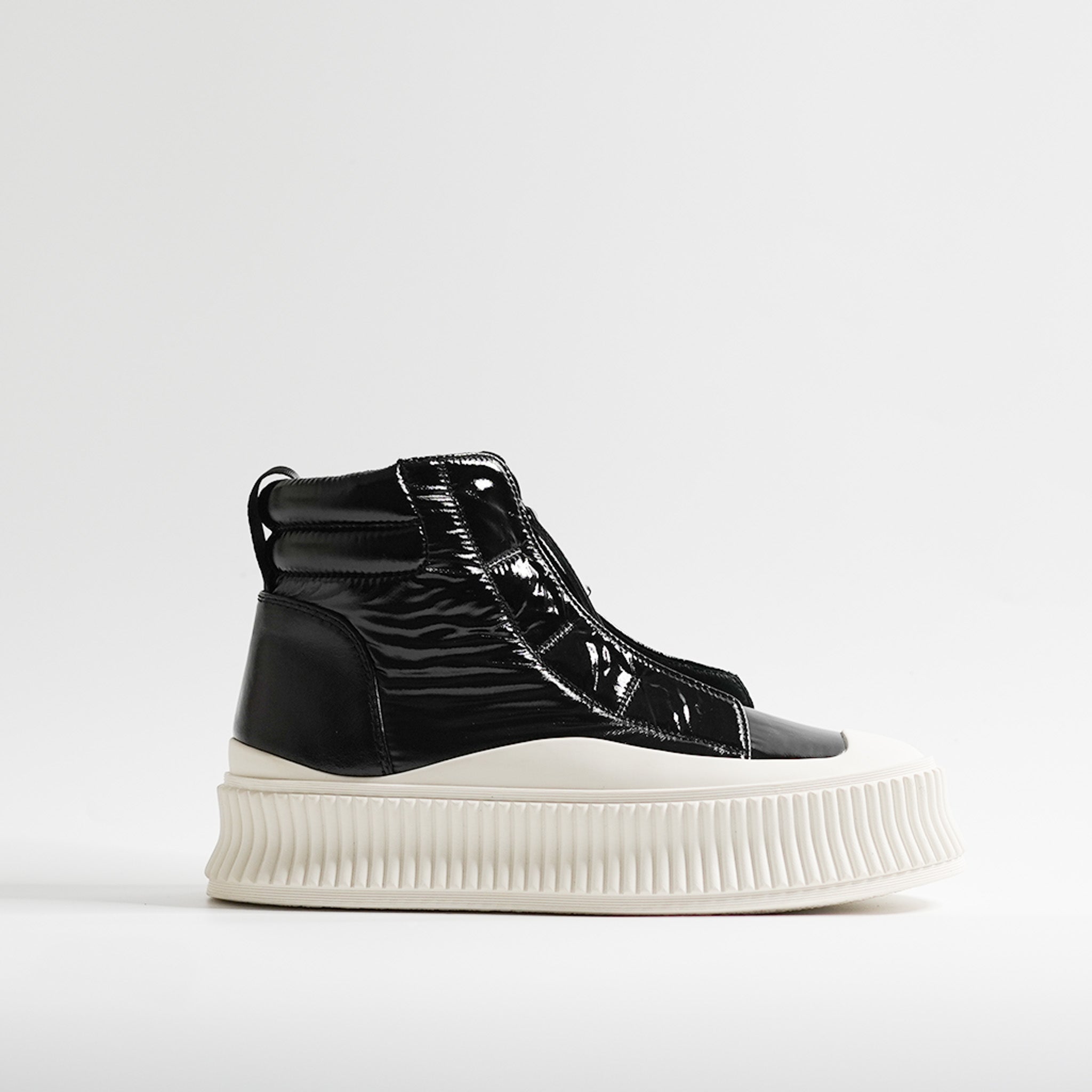 536079 Block high-top sneakers