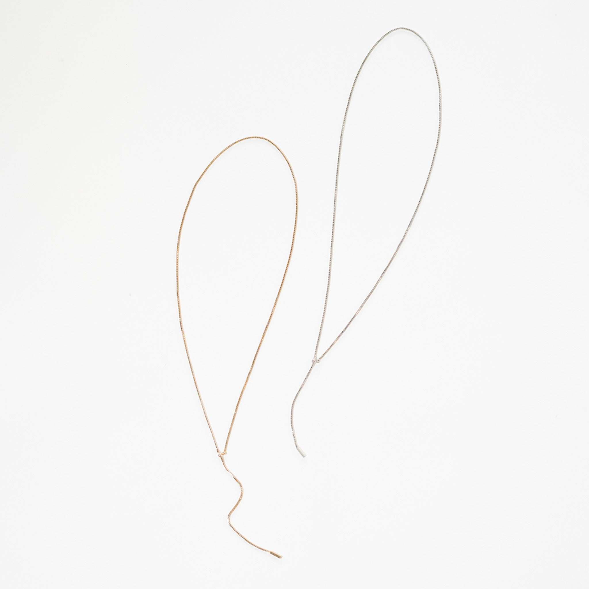 540242 Box Necklace