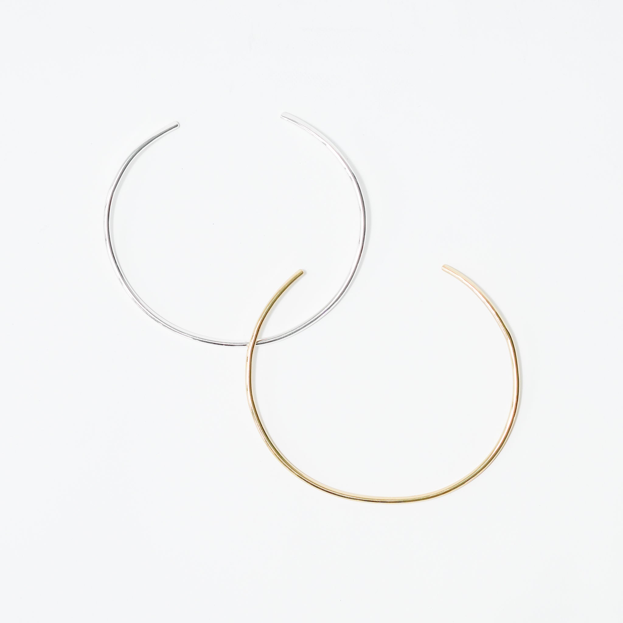 540253 Neck cuff choker