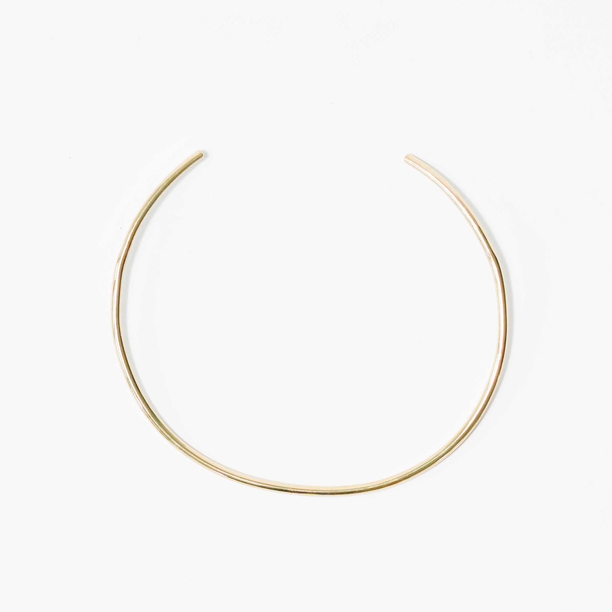540253 Neck cuff choker
