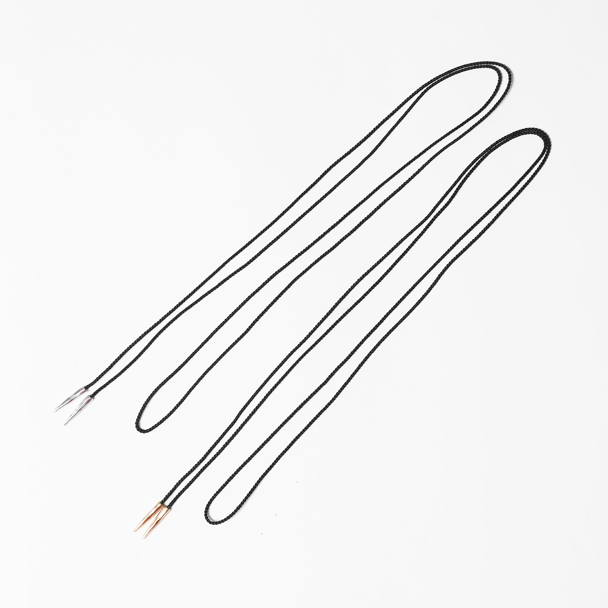 540263 Silkcord Necklace long version