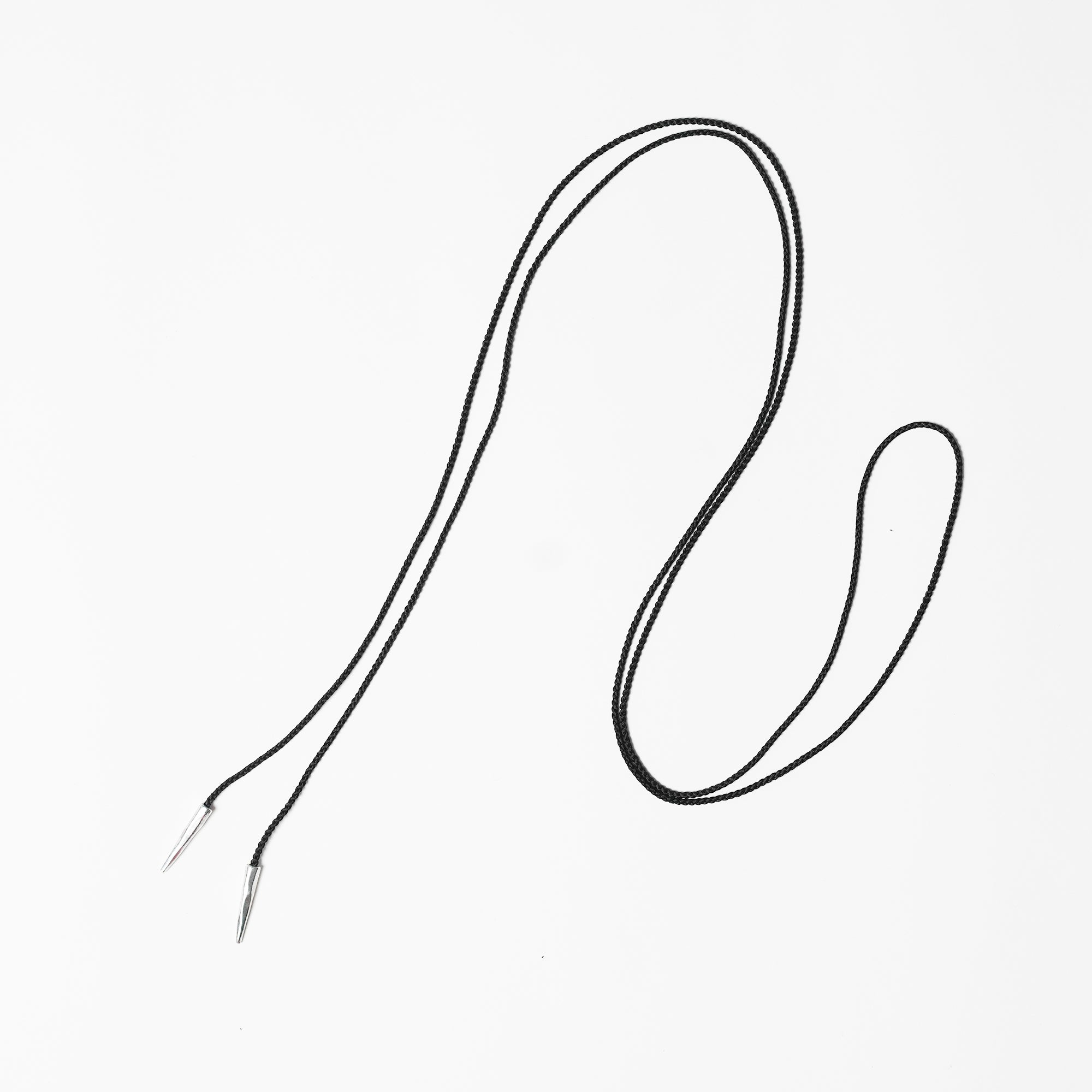 540263 Silkcord Necklace long version