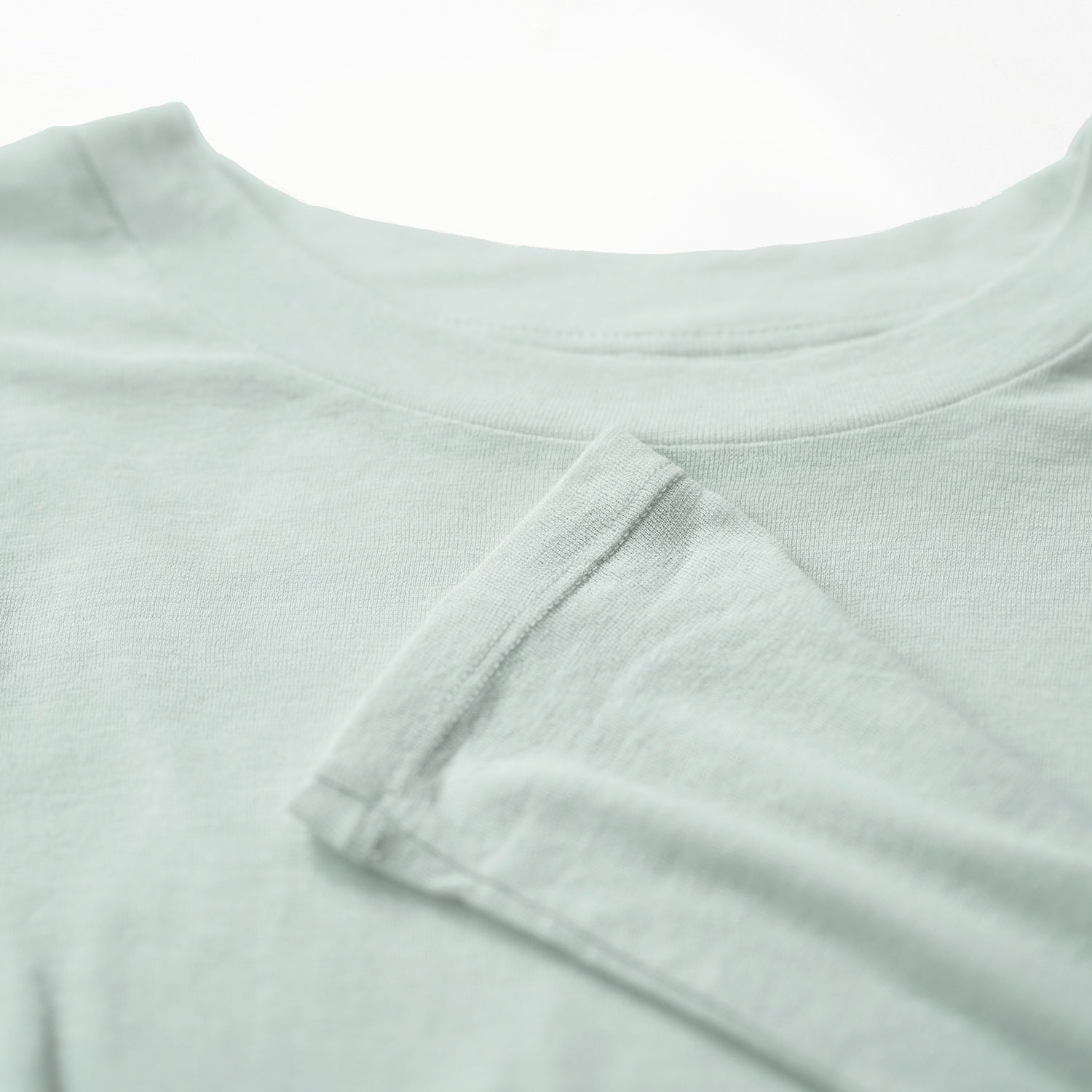 540401 Sheer cotton T