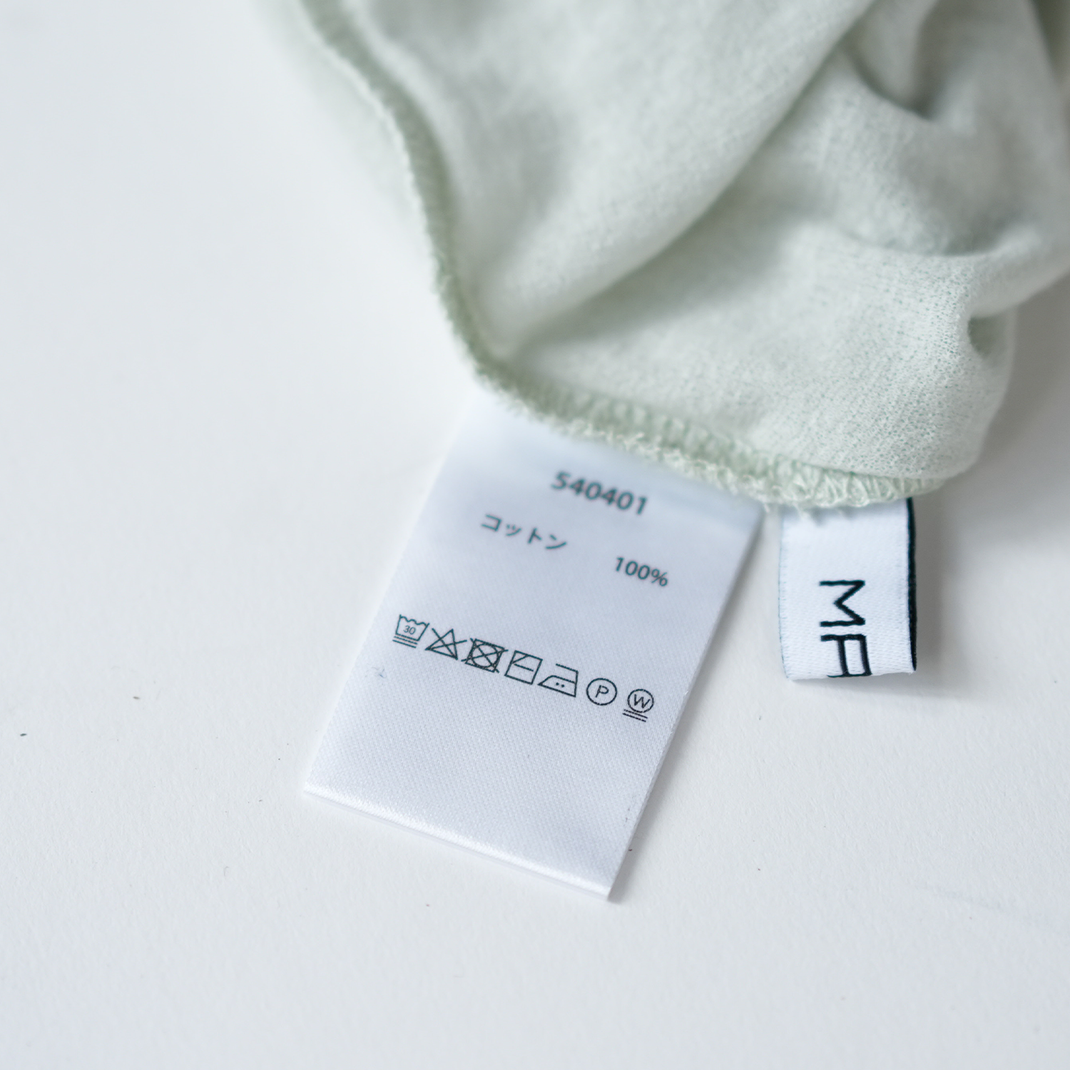 540401 Sheer cotton T