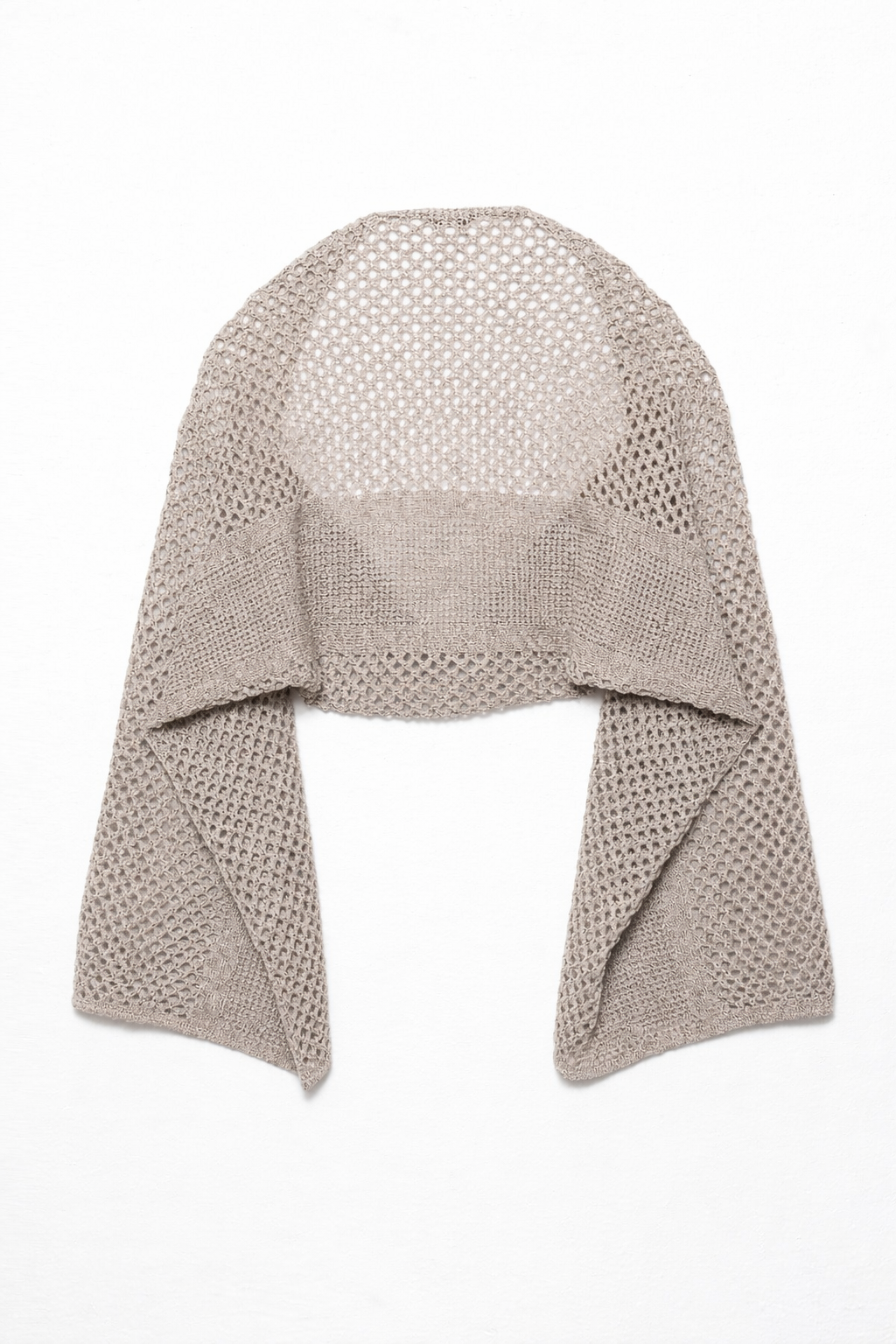 540404 Knit bolero