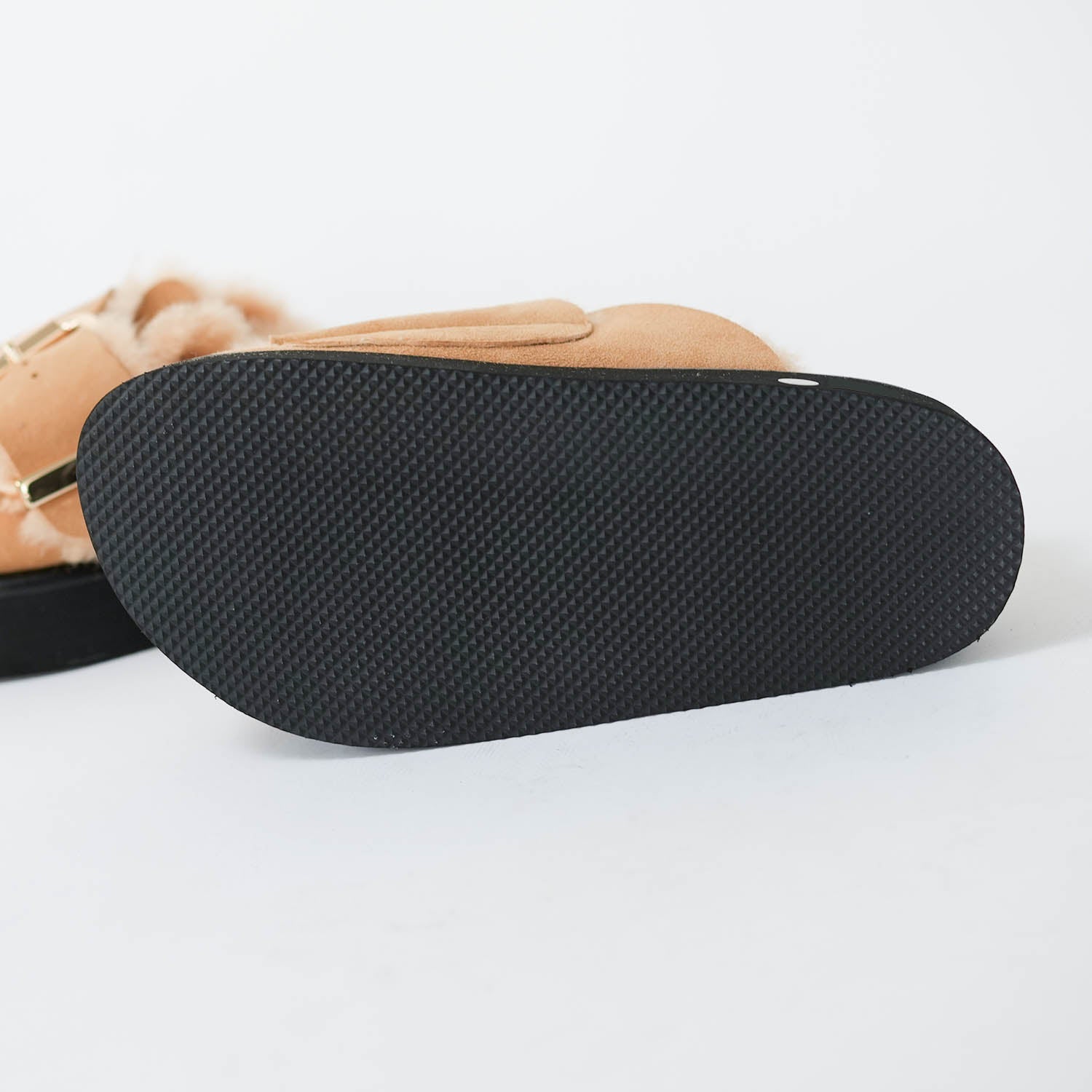 545028 Big Belt Mouton Clog