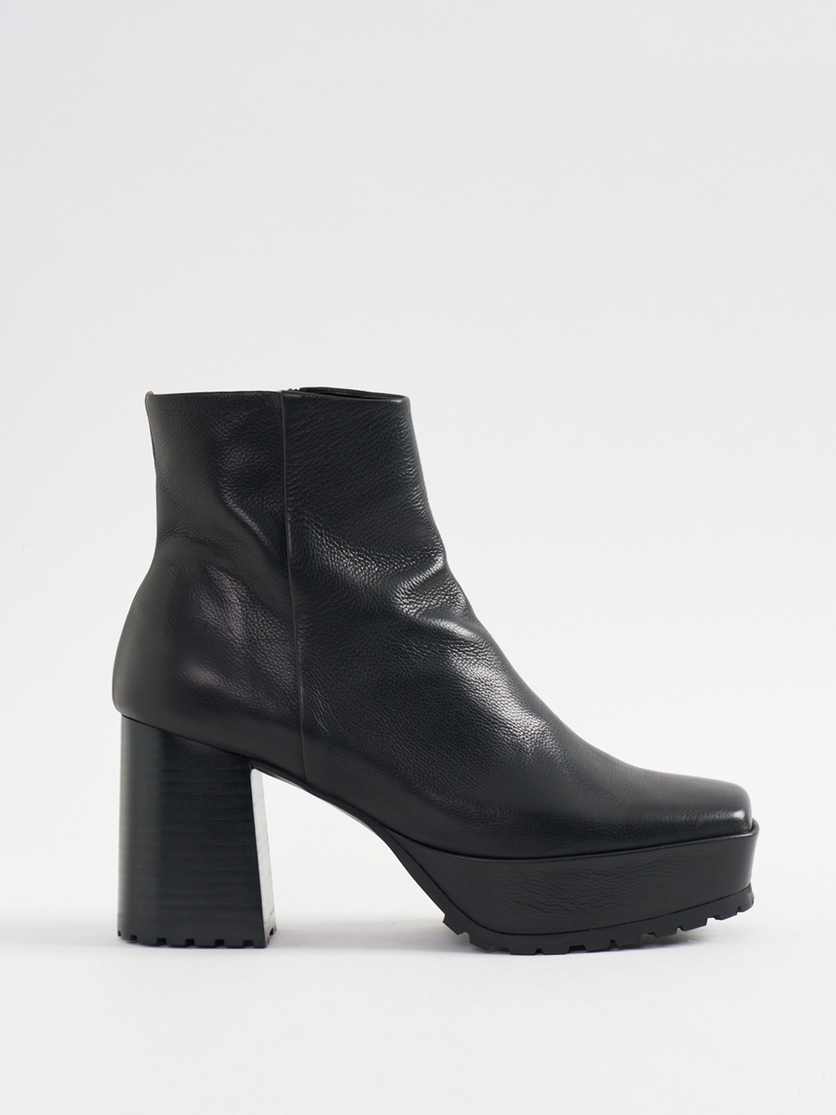 547091 ボリュームソール・ブーツ