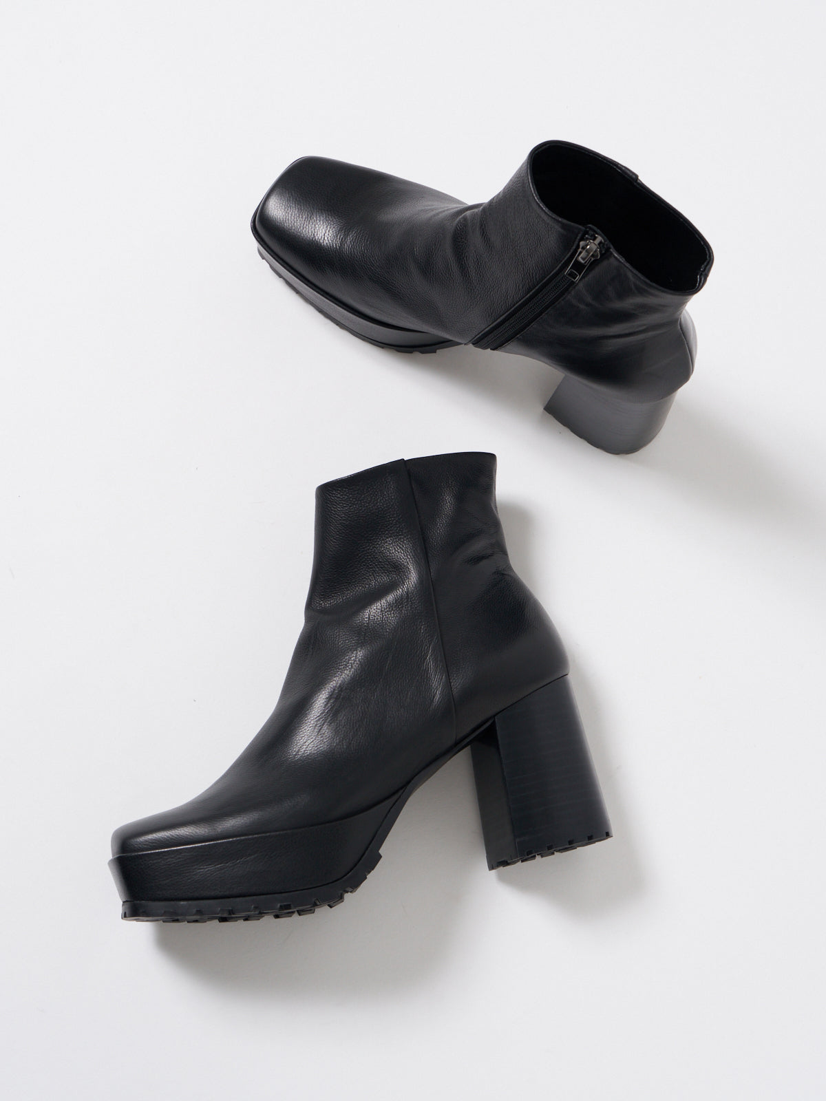 547091 ボリュームソール・ブーツ