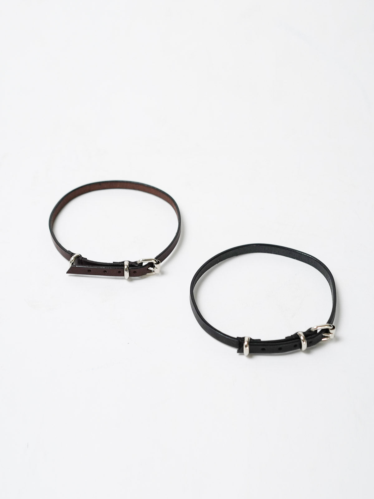 550201 Leather choker