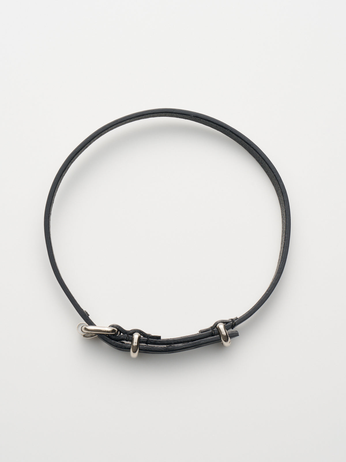 550201 Leather choker