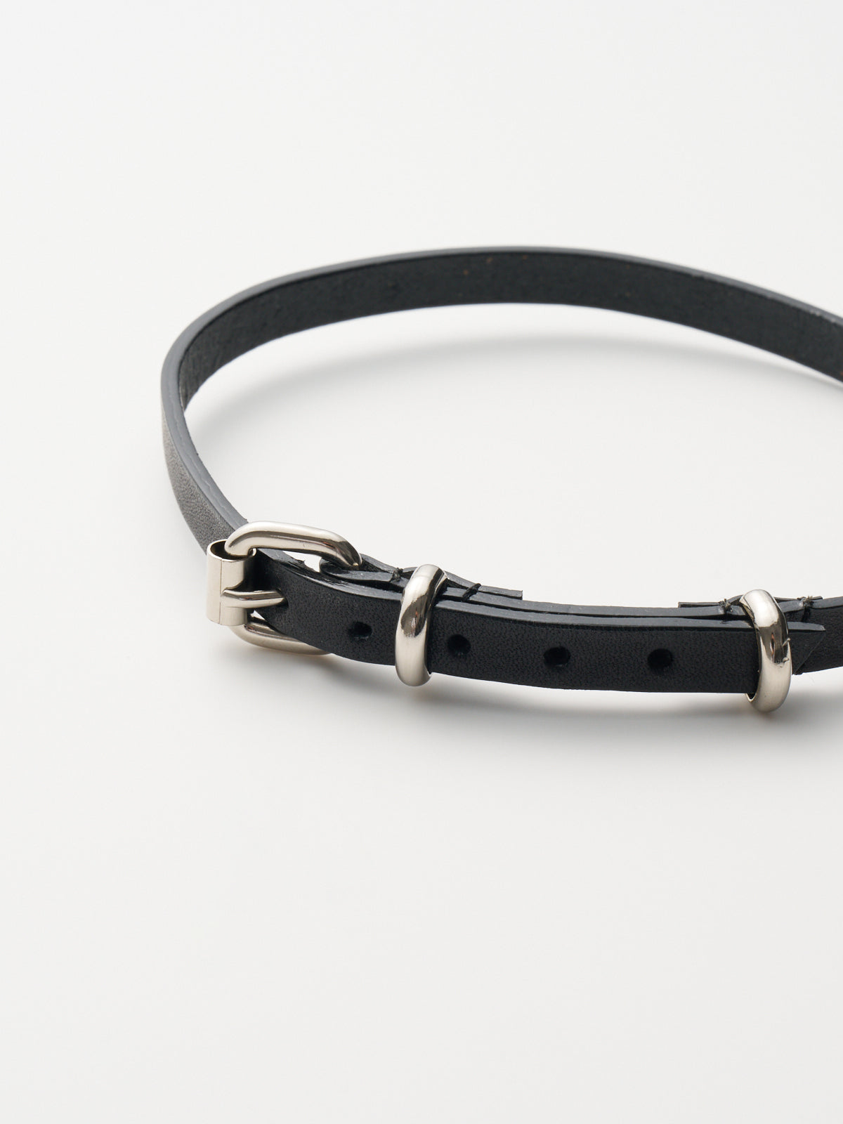 550201 Leather choker