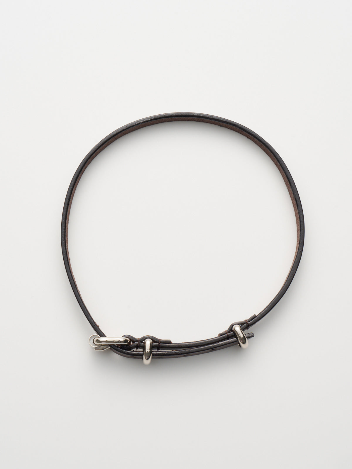 550201 Leather choker