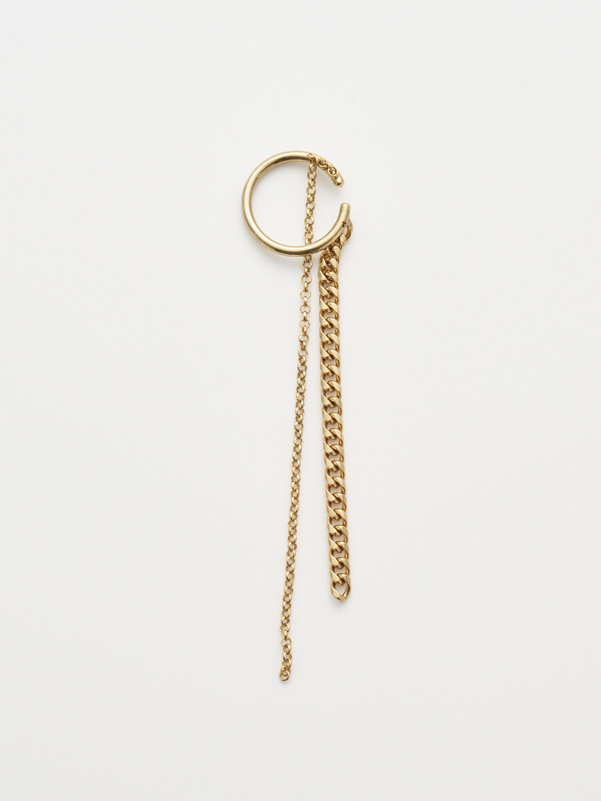 550204 droopchain earcuff