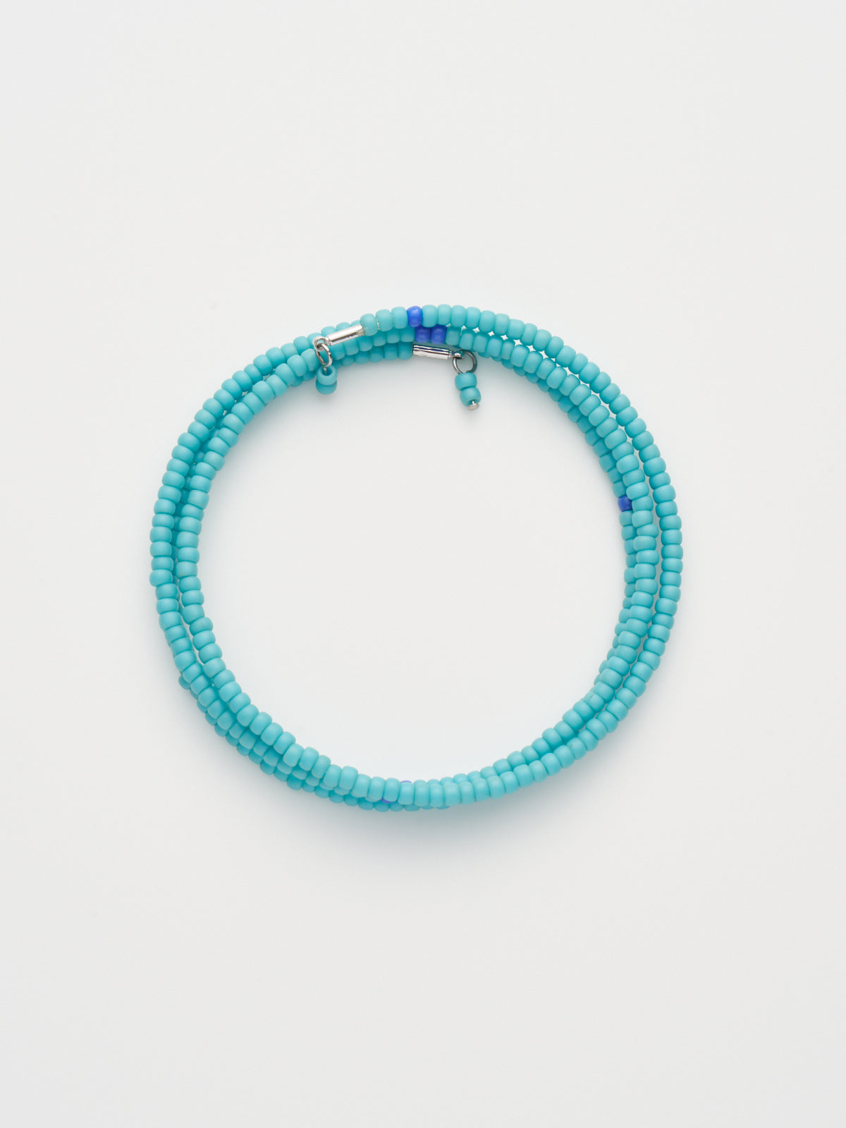 550217 Beaded bangle