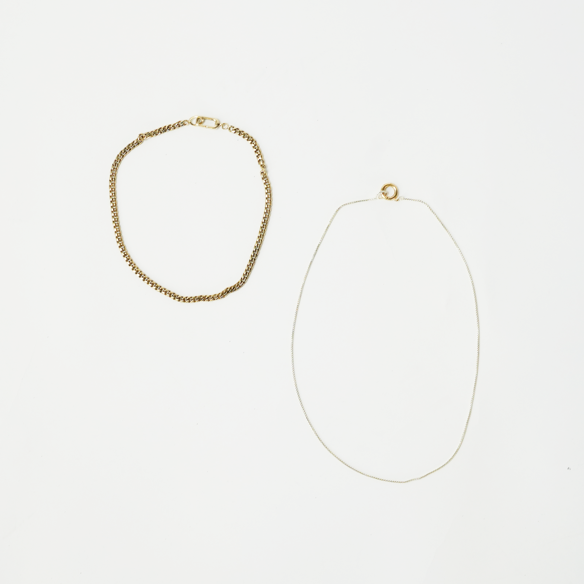 550266 Multiway chain necklace