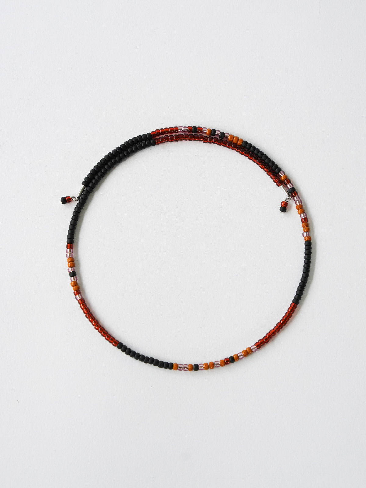 550281 Beaded Choker