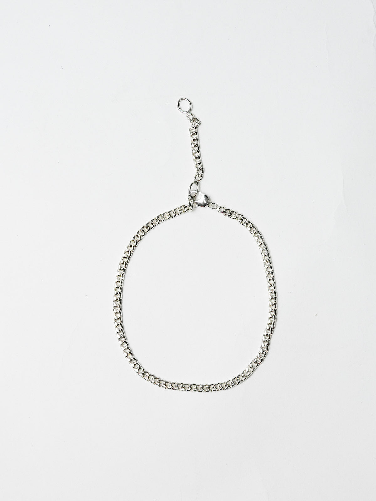 550283 Curve chain necklace
