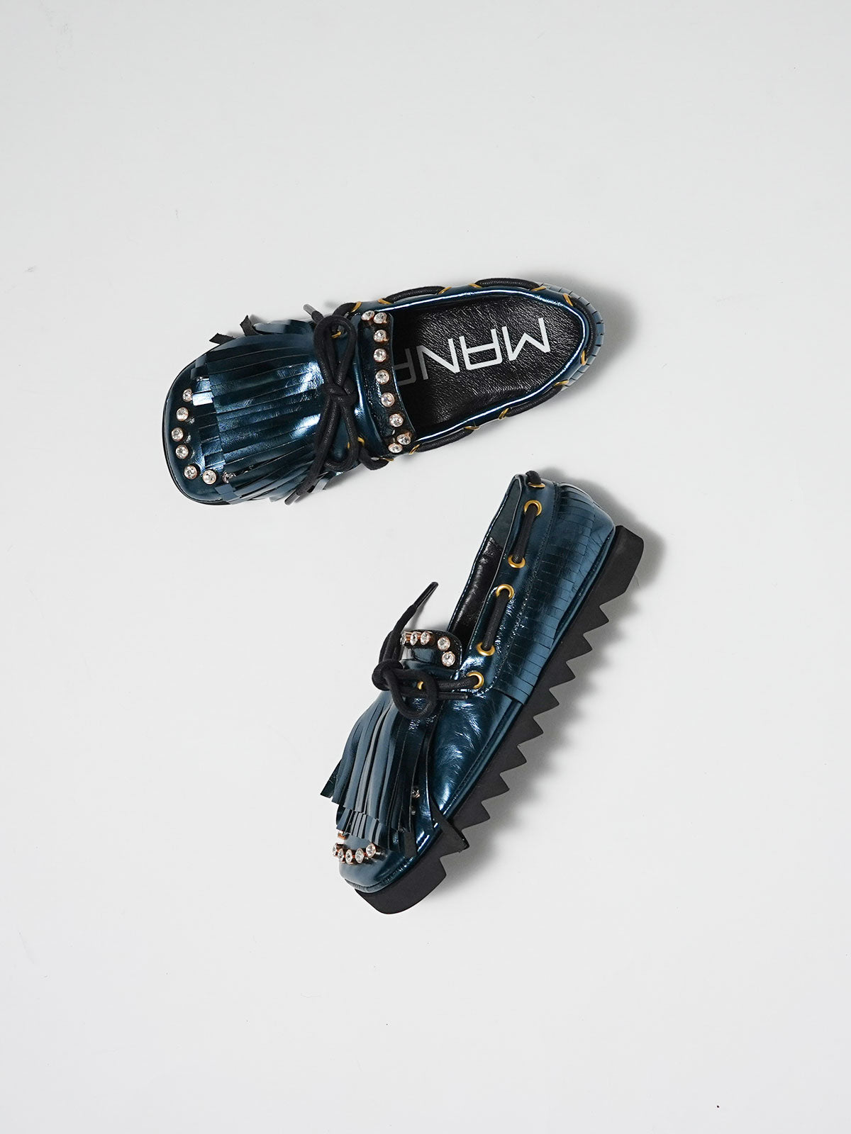 551180 フリンジモカシン