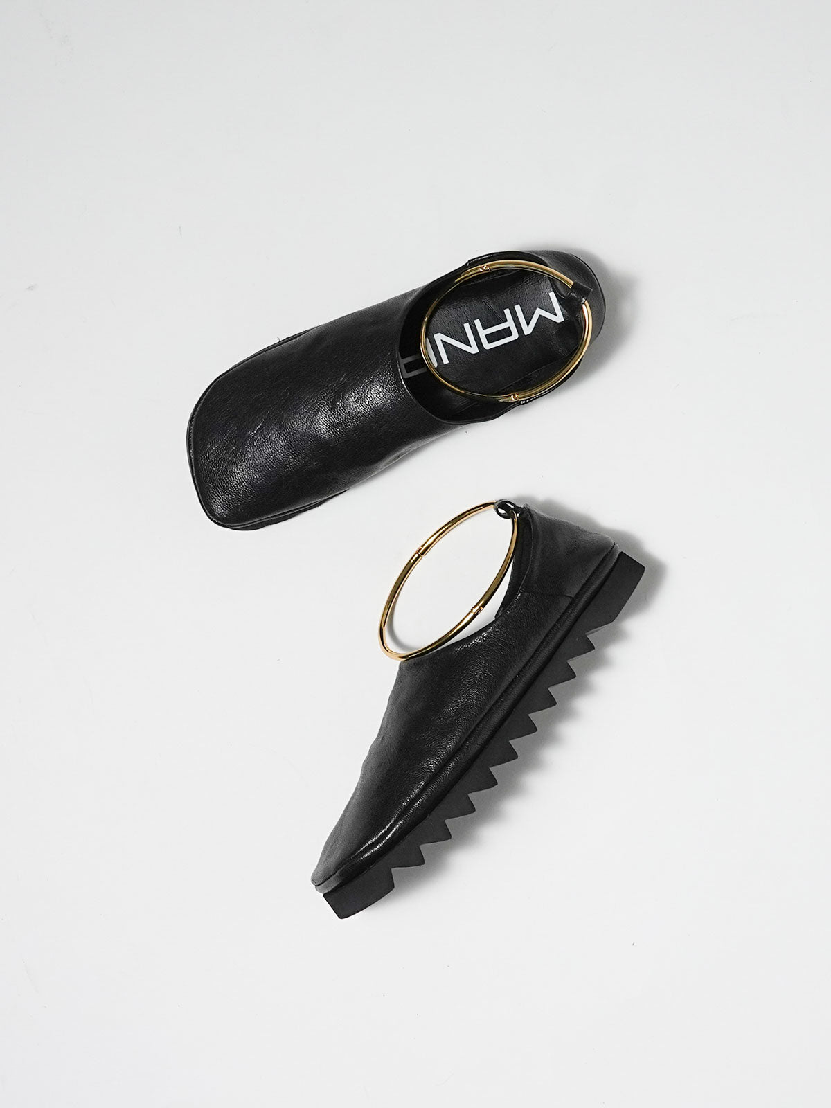 551181 Anklet shoes