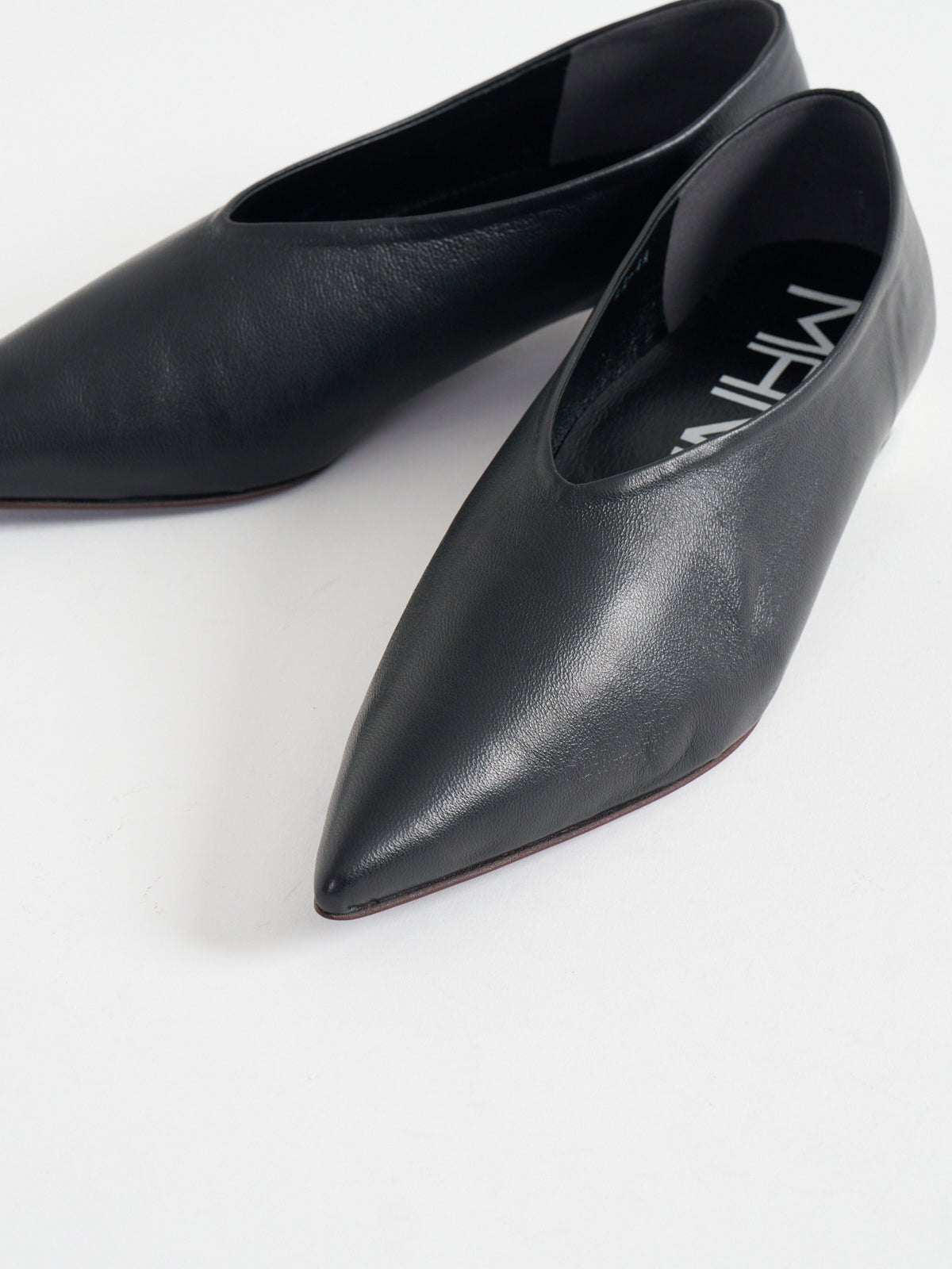 551195 Stiletto pumps