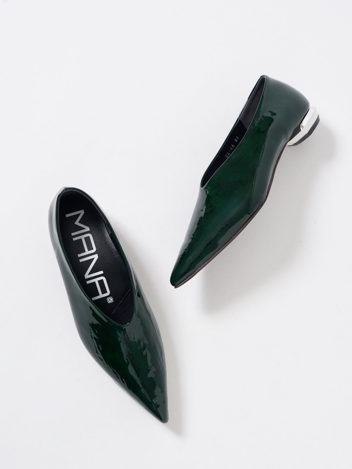 551195 Stiletto pumps