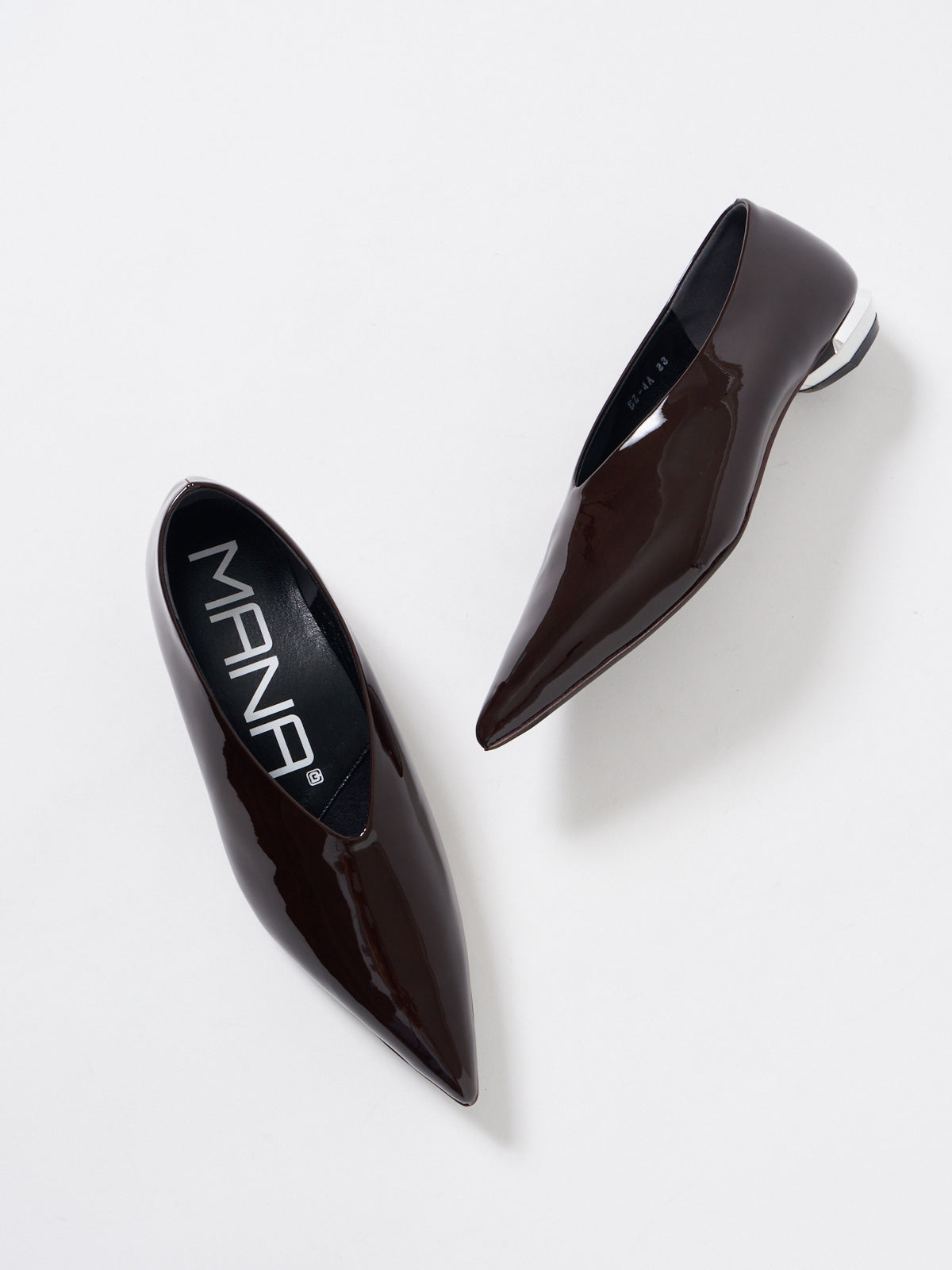 551195 Stiletto pumps
