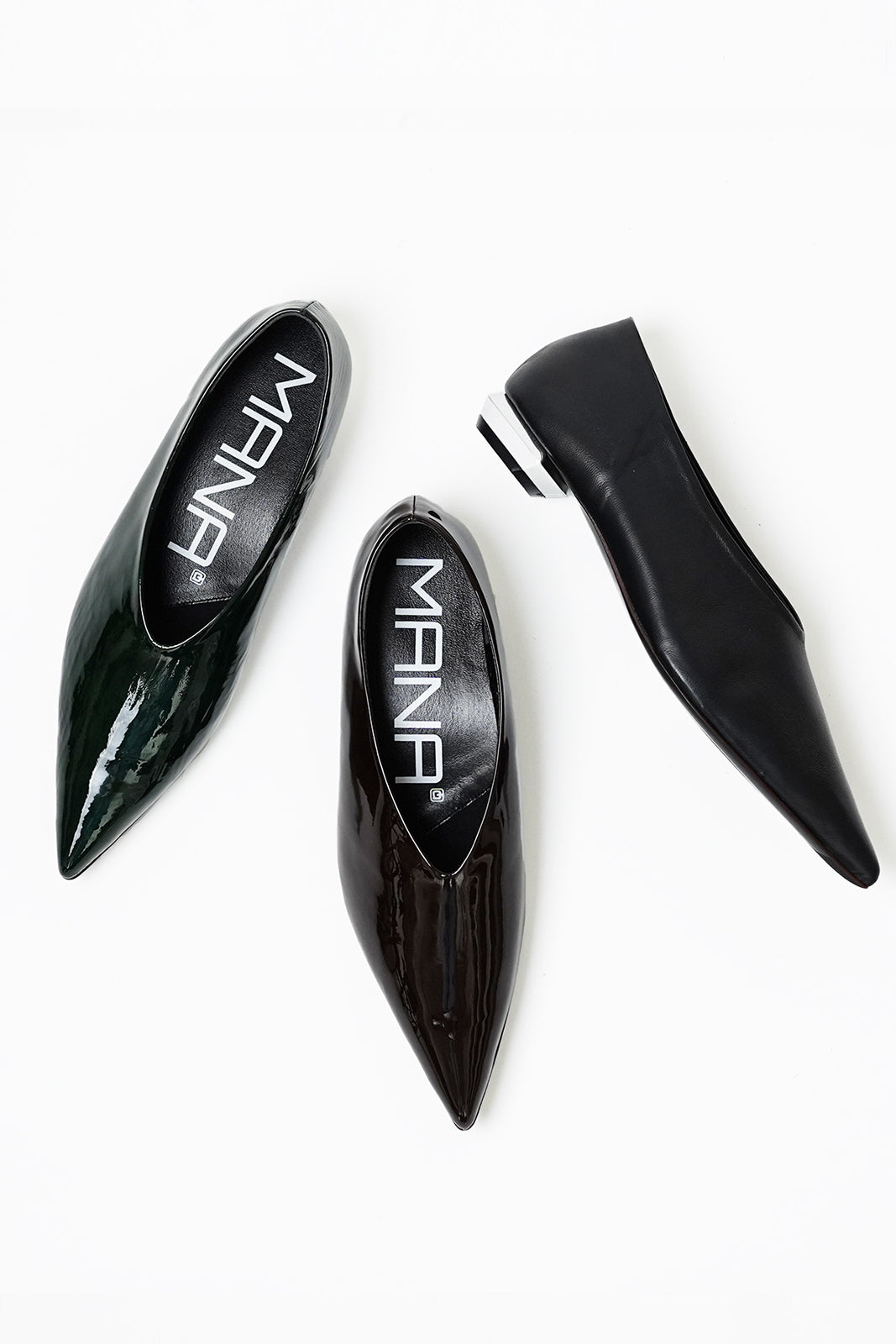 551195 Stiletto pumps