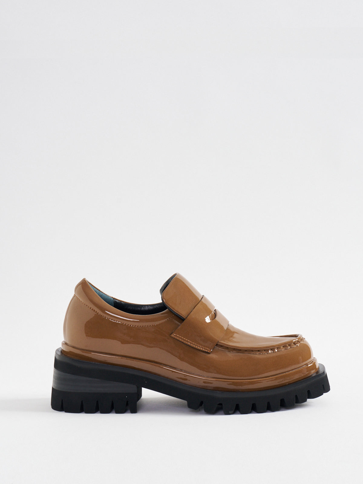 551205 Big Sole Loafers