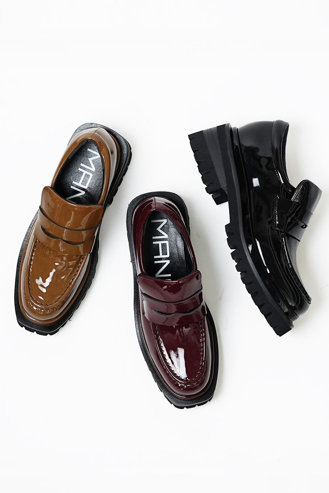 551205 Big Sole Loafers