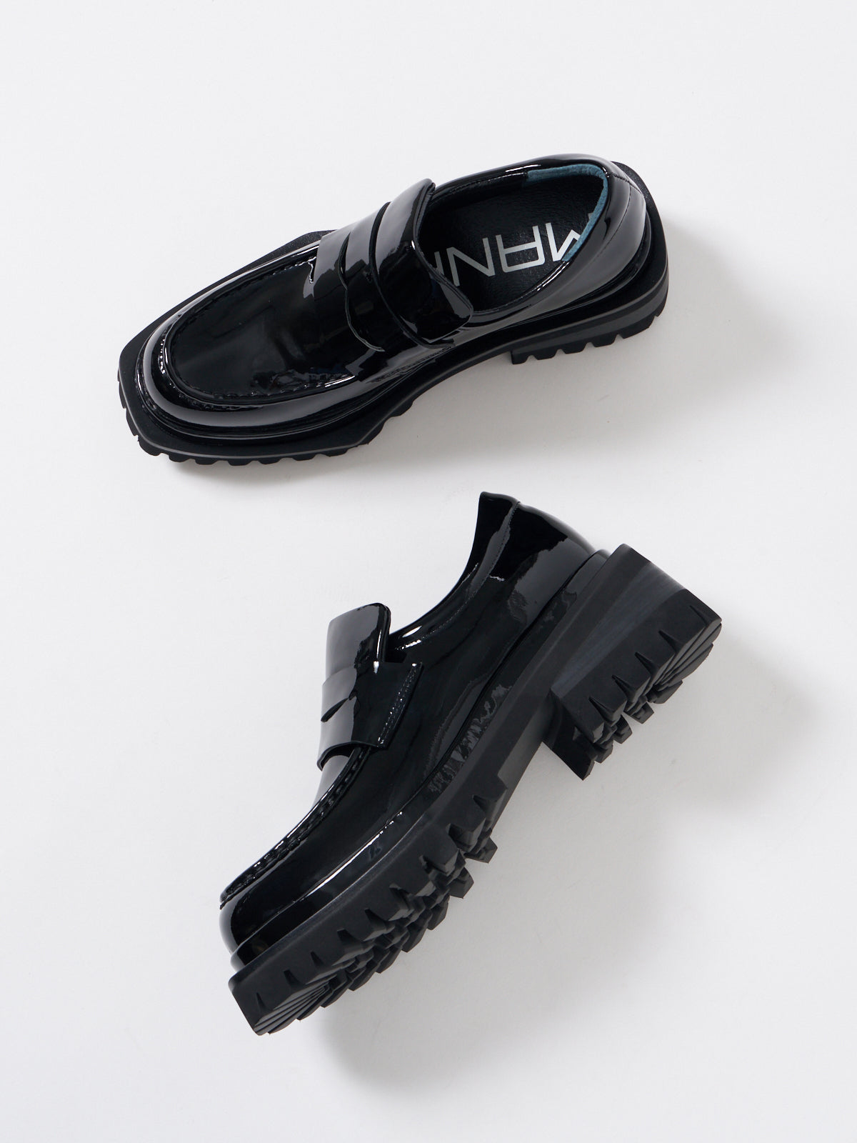 551205 Big Sole Loafers